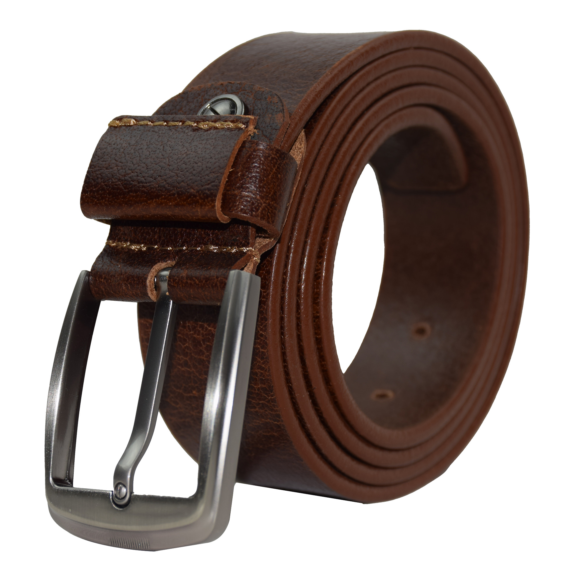 Bawa Style Men Tan 35mm Picaso Premium Leather Belt - Bawa Style - Mens ...