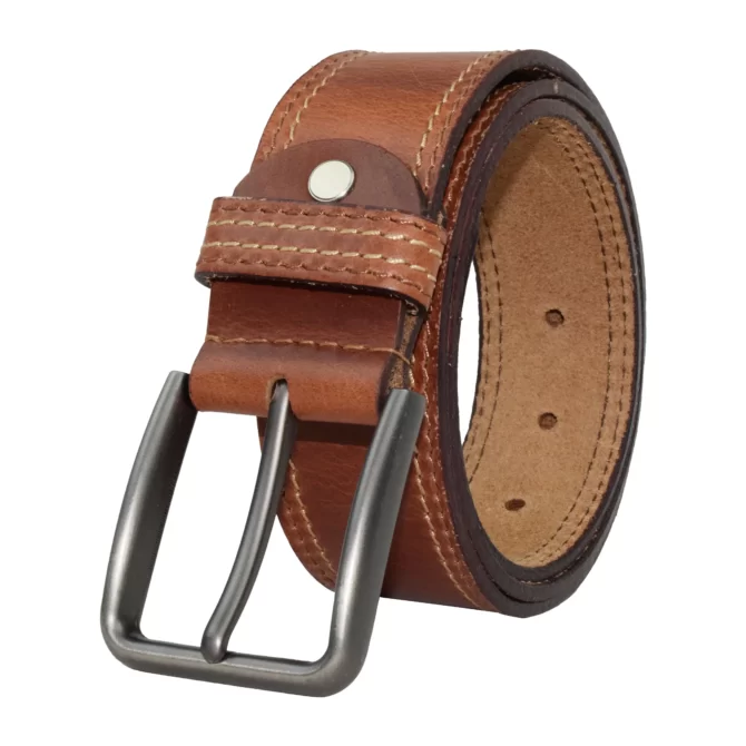 Bawa Style Men Tan 40mm Analeen Premium Leather Belt - Bawa Style ...