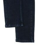 Bawa Style Men Dark Blue Slim Fit Mid-Rise Light Fade Stretchable Jeans